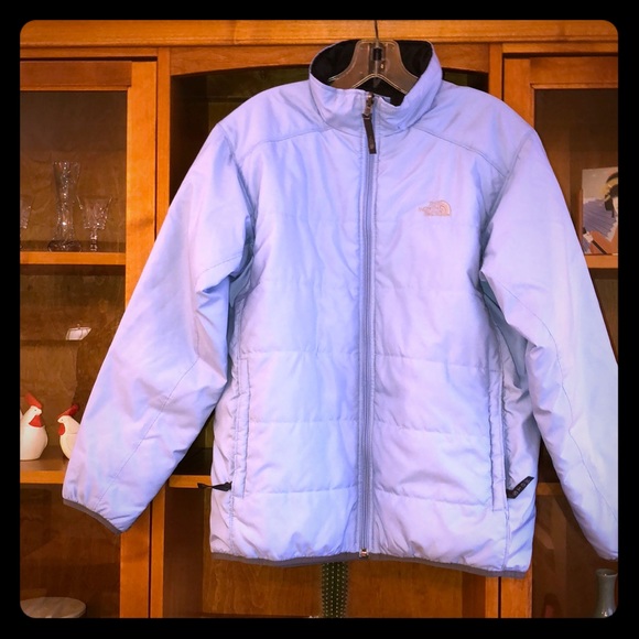 north face warm jacket